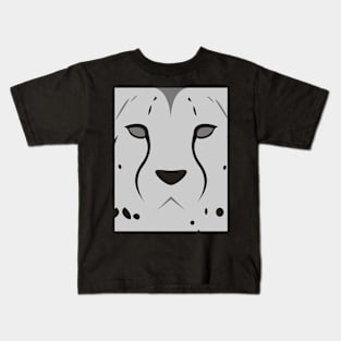 The Beast Series: Cheetah Kids T-Shirt